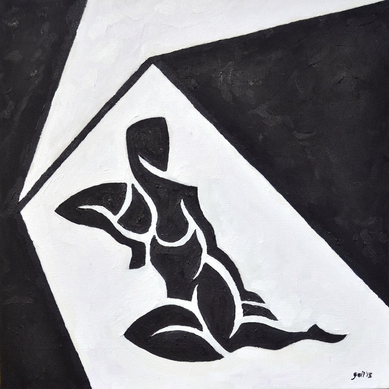 Lygia N°4, 2014 da Guilherme Pontes