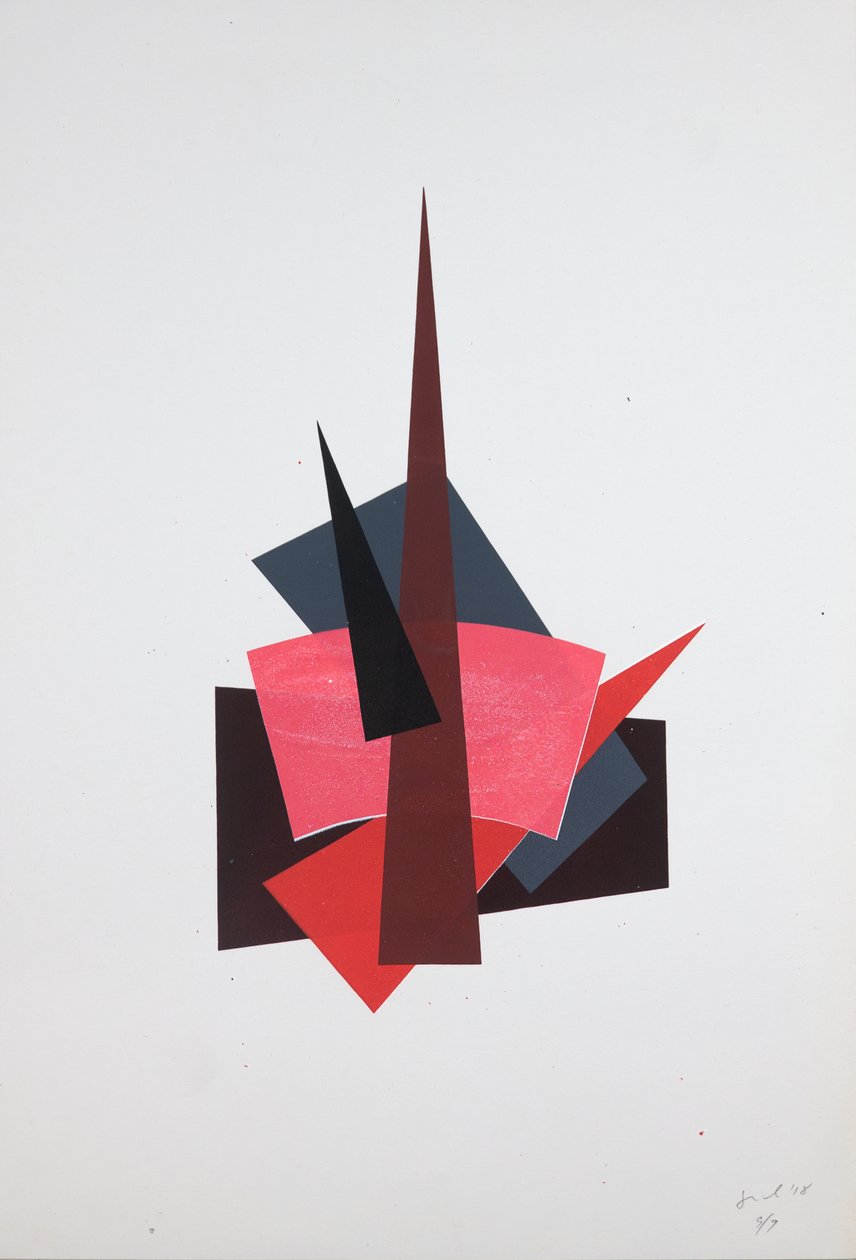 Lyubov Popova Space Force, 2019 da Guilherme Pontes