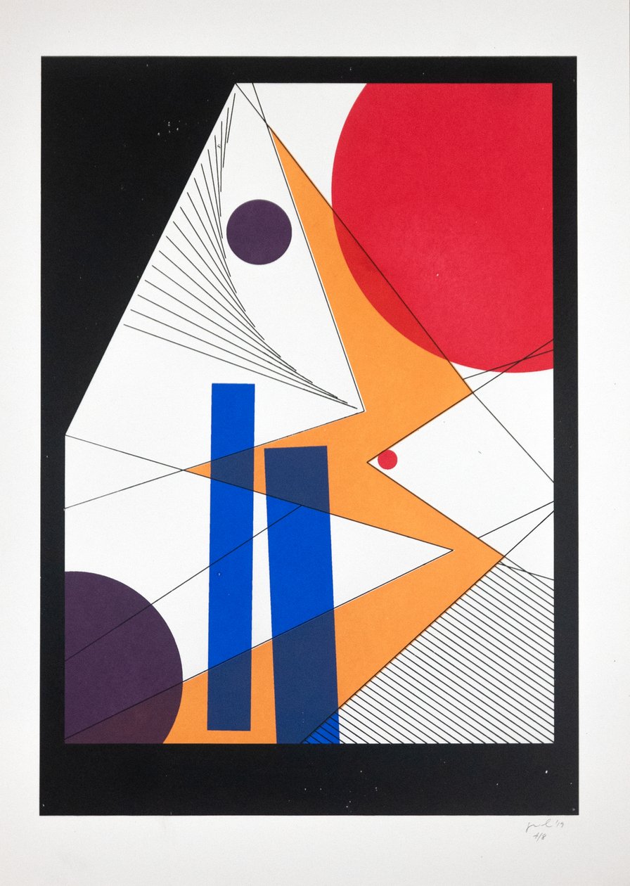 Movimento N°6, 2019 da Guilherme Pontes