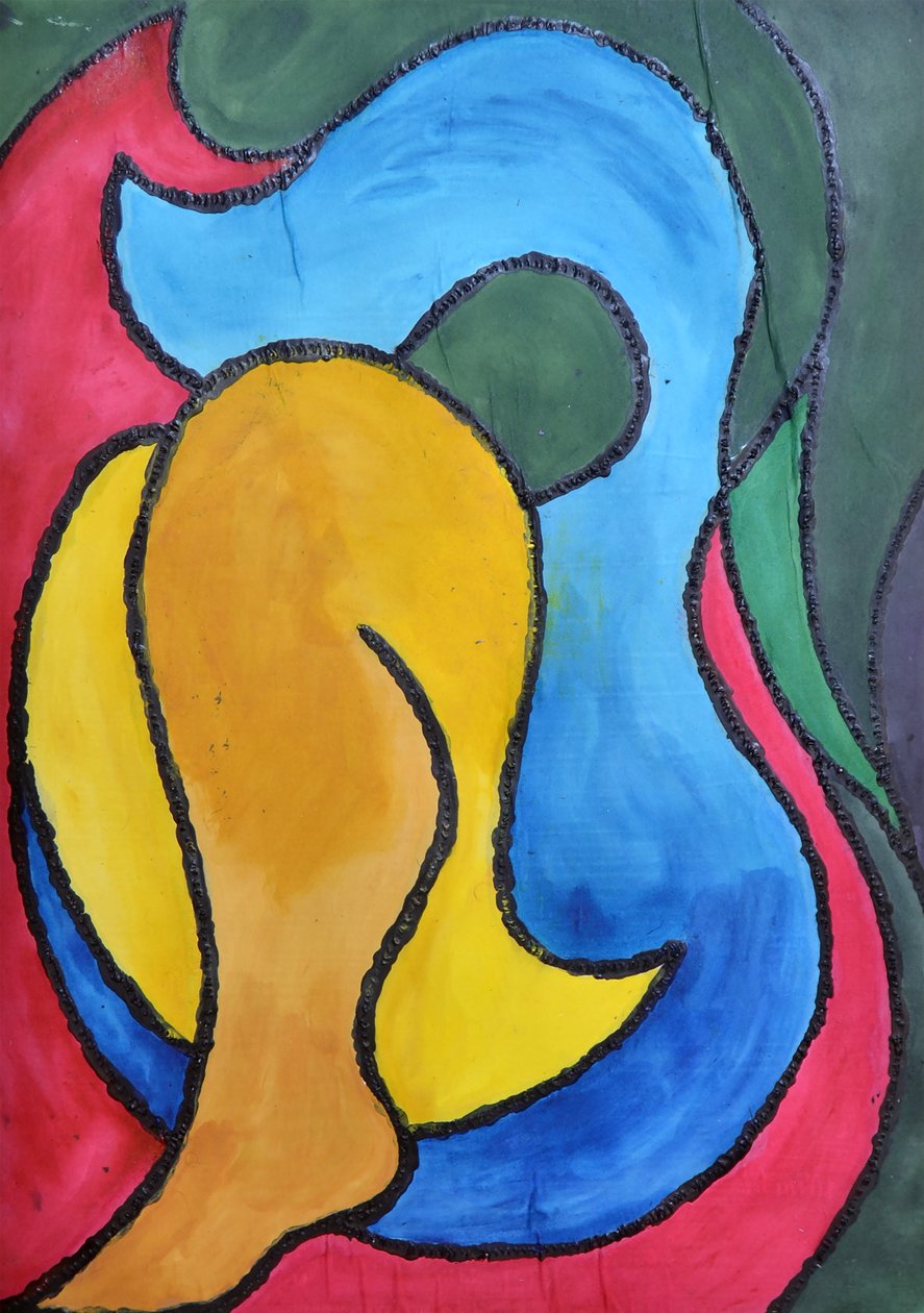 Sulla via di casa, 2014 da Guilherme Pontes