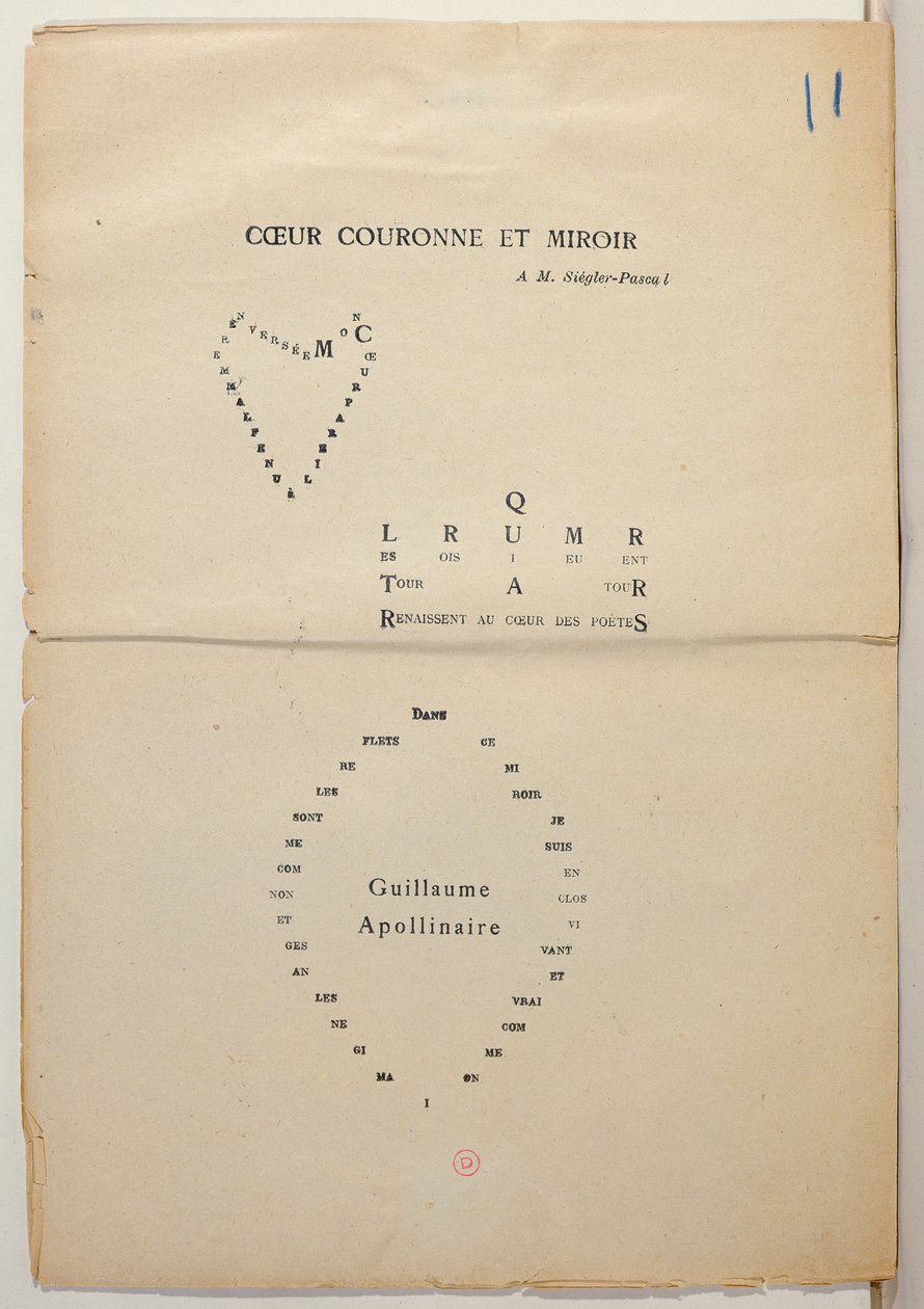 Copia di prova di una pagina da 