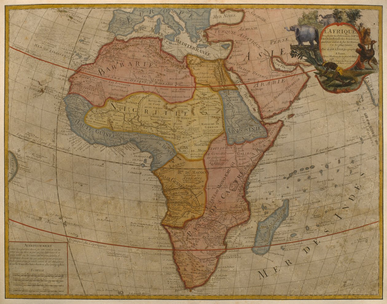 Mappa dell