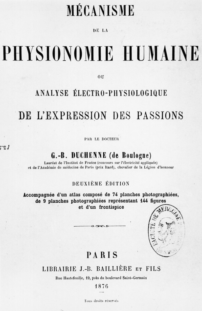 Pagina del titolo di 