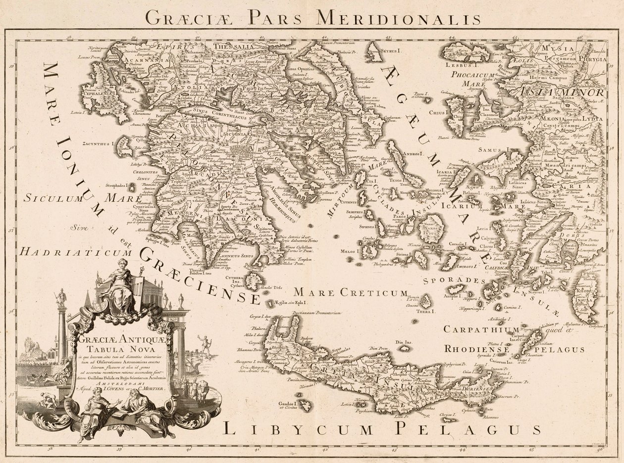 Mappa dell