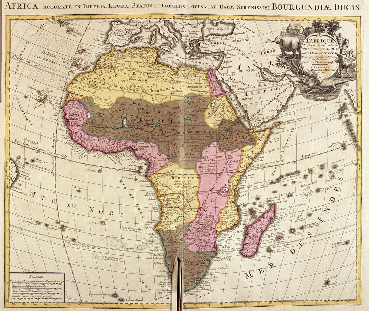 Mappa dell