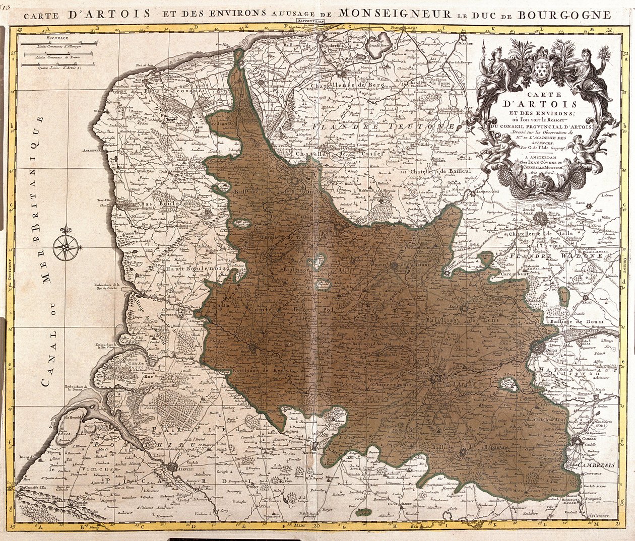 Mappa dell