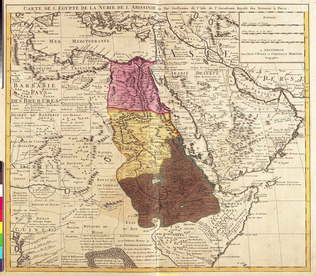 Mappa dell