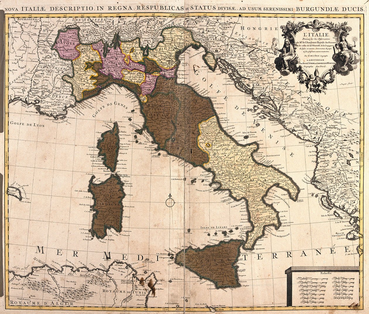 Mappa dell