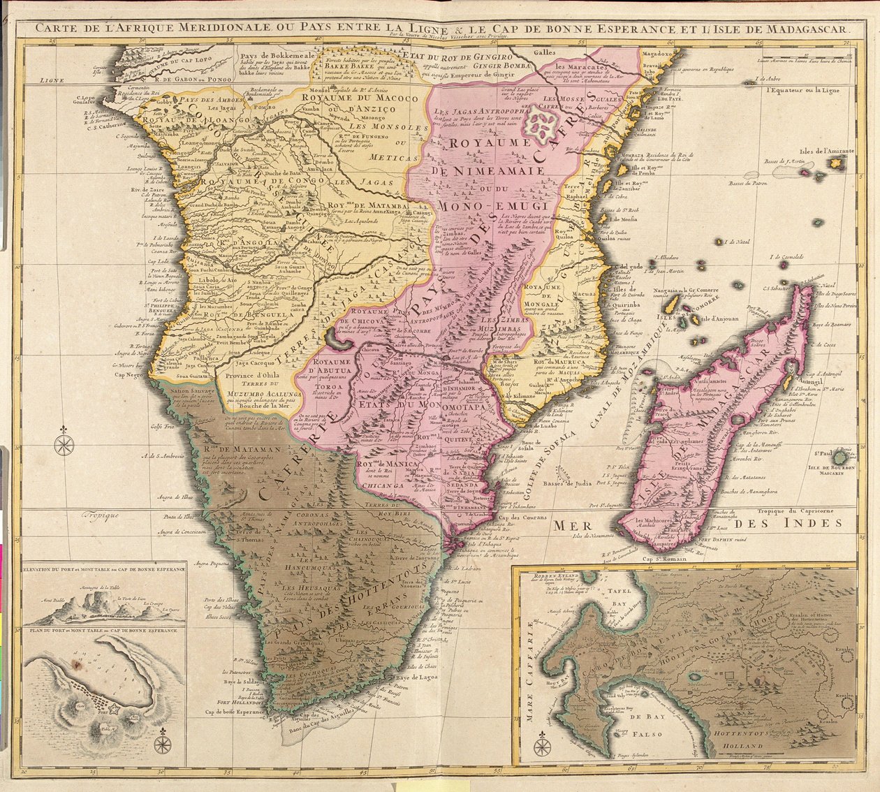 Mappa dell