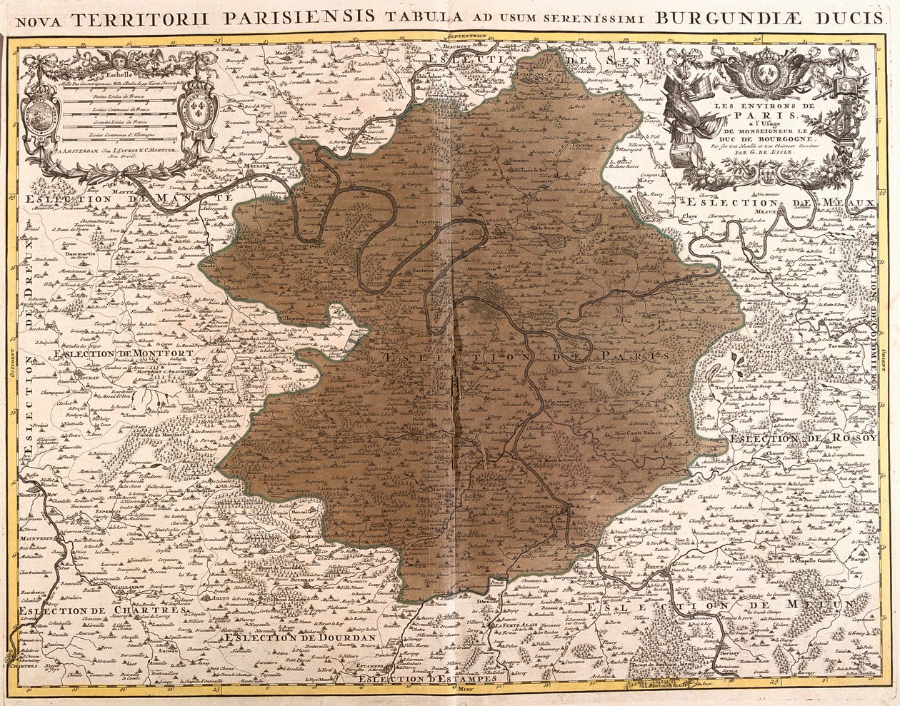 Mappa dell