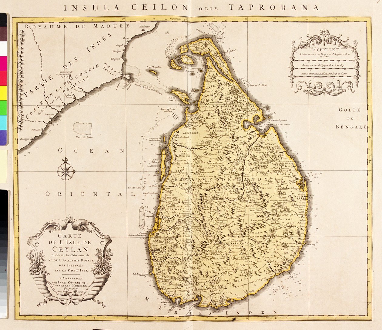 Mappa dell