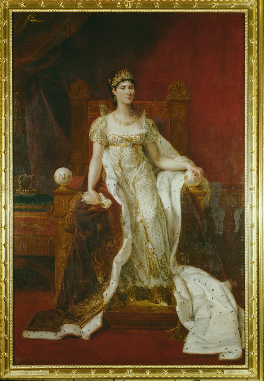 Giuseppina Beauharnais, imperatrice, prima moglie dell