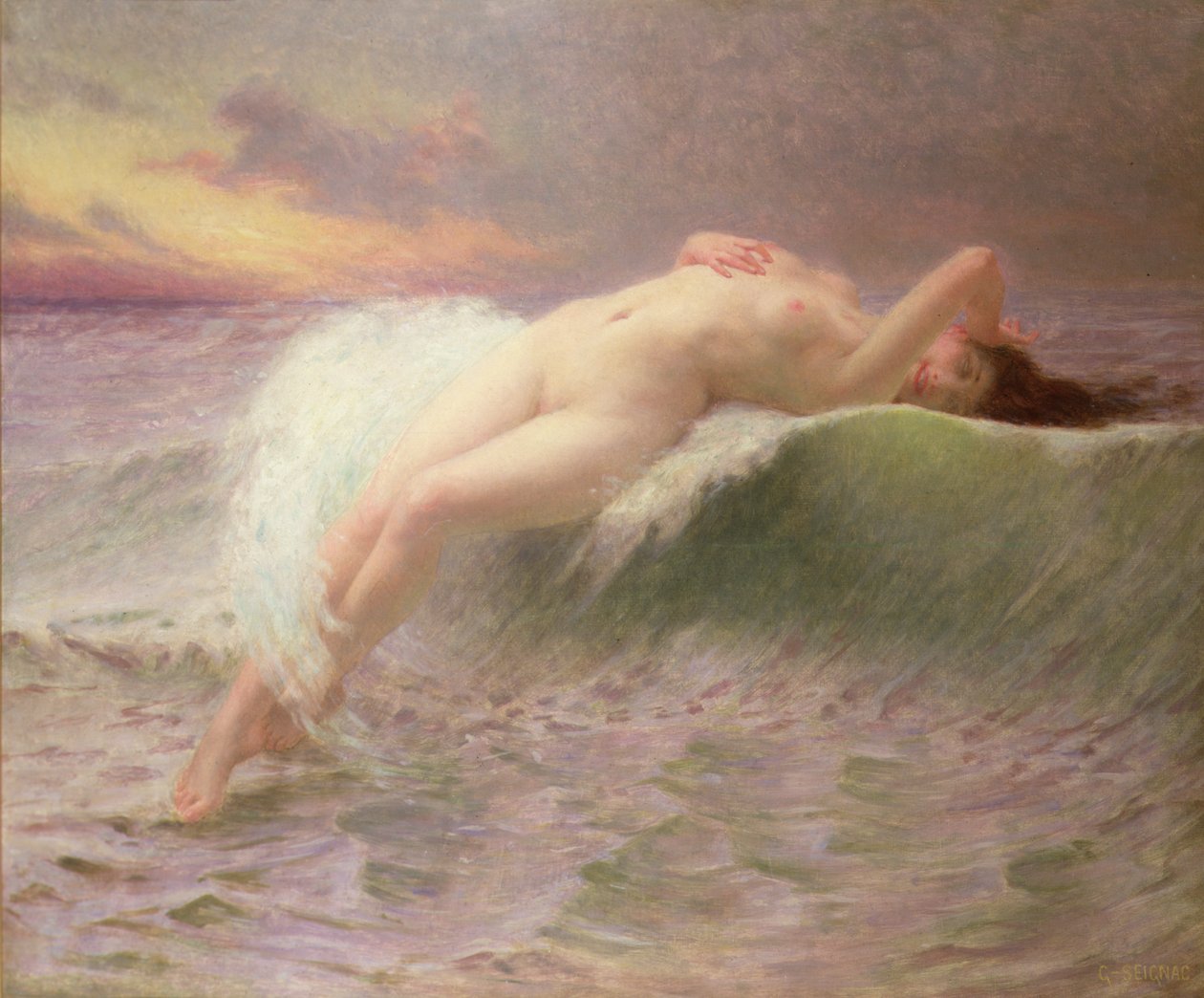 La ninfa dell