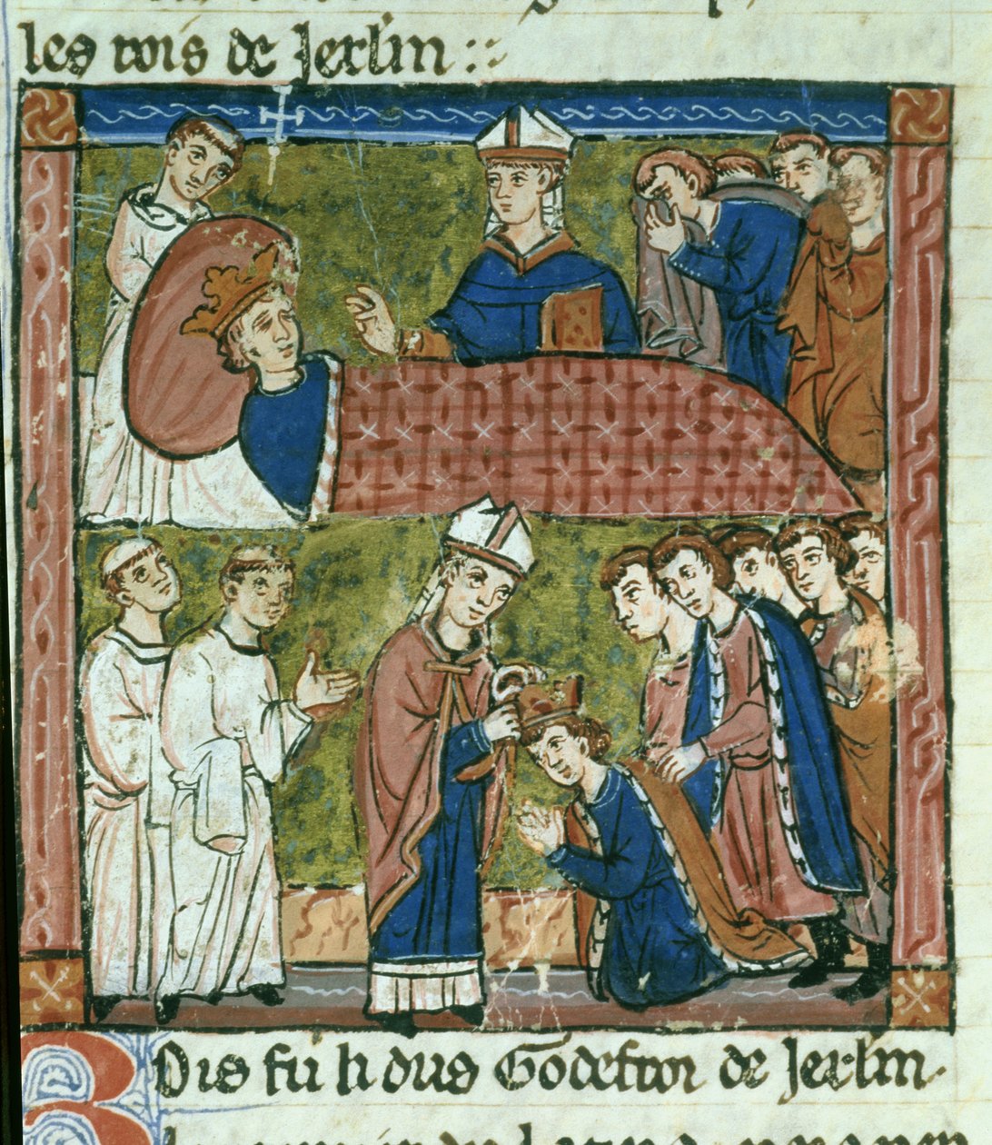 Immagine sconosciuta da Guillaume de Tyr