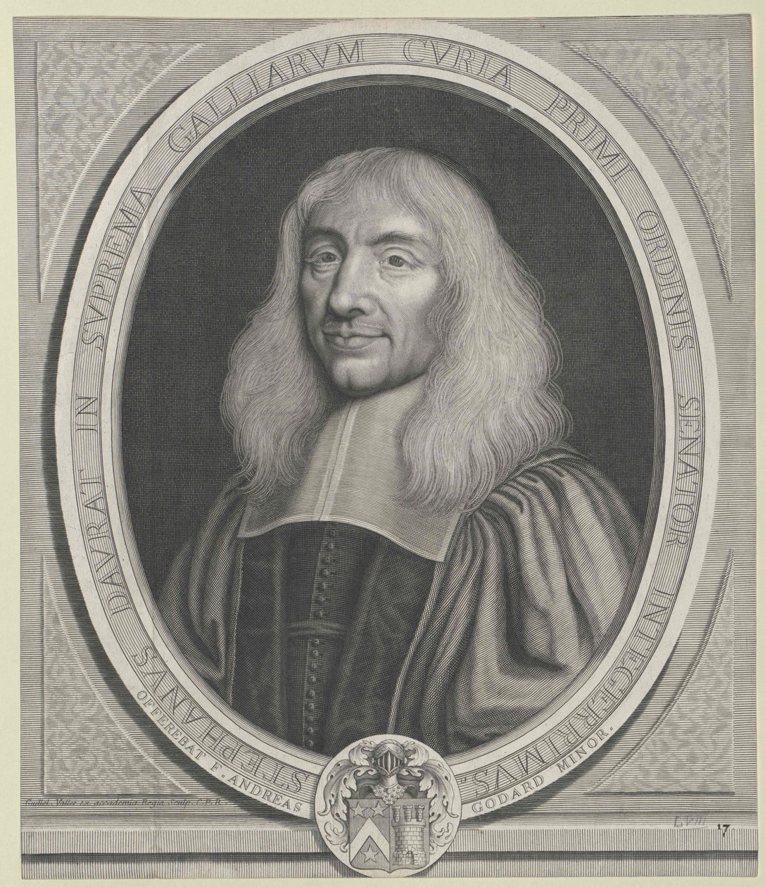 Etienne Daurat da Guillelmus Vallet