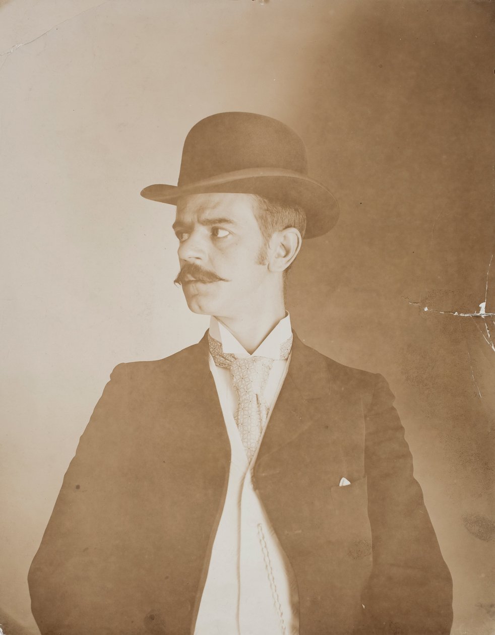 Autoritratto da Guillermo Kahlo