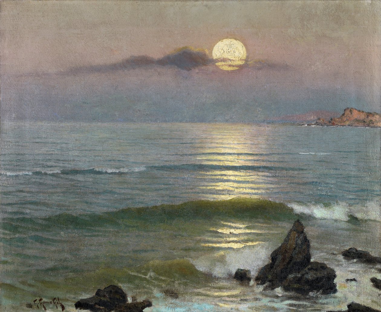 Chiaro di luna da Guillermo Gomez y Gil