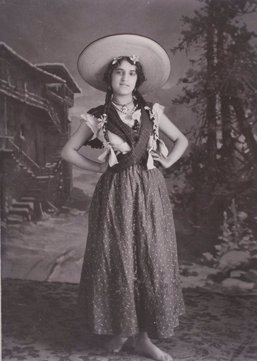 Matilde Calderón y González da Guillermo Kahlo