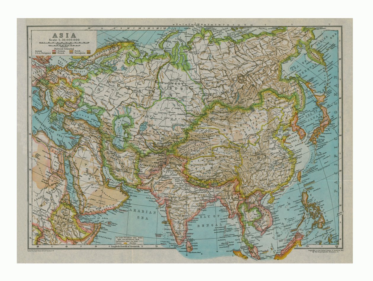 Mappa dell