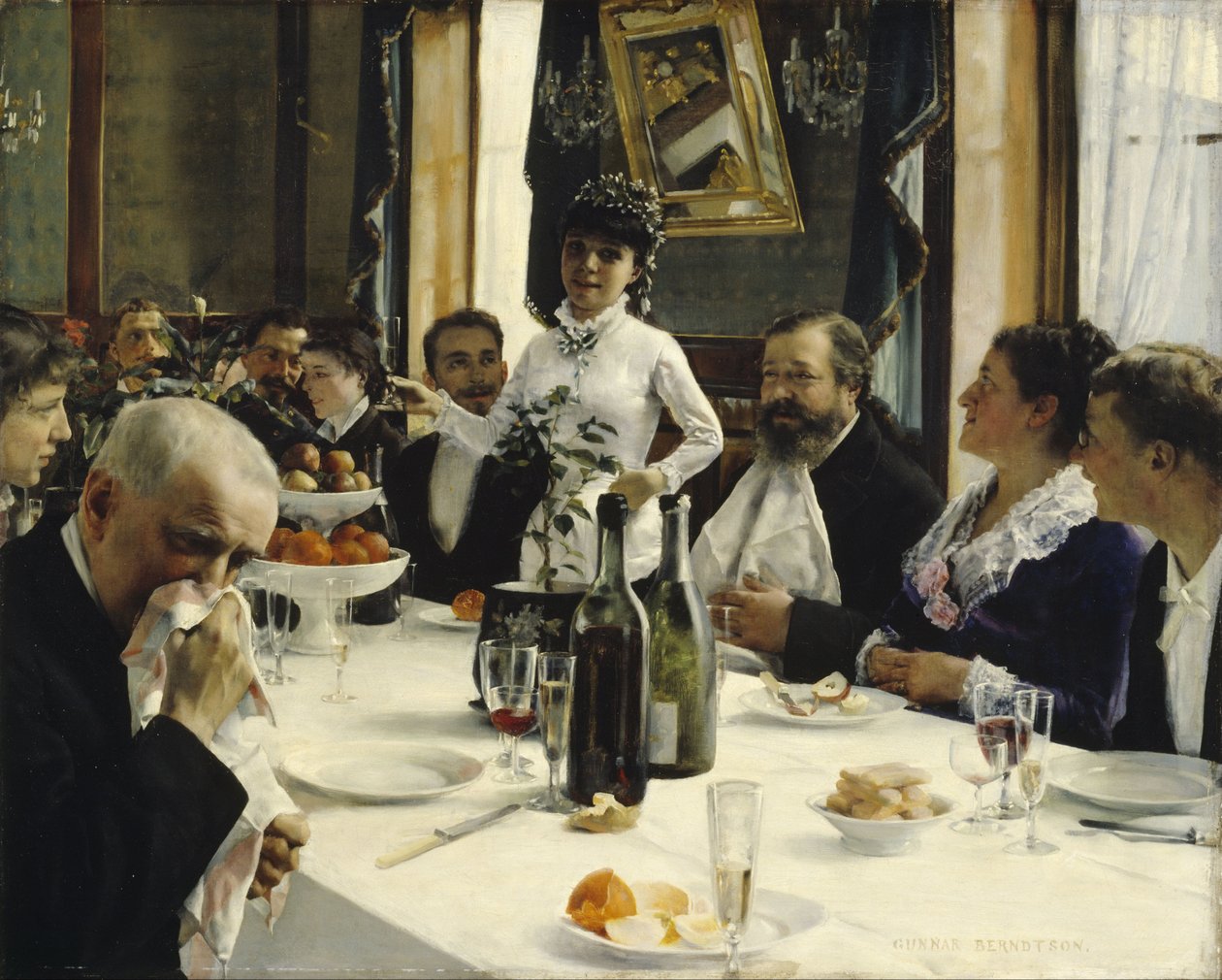Il canto delle spose da Gunnar Berndtson