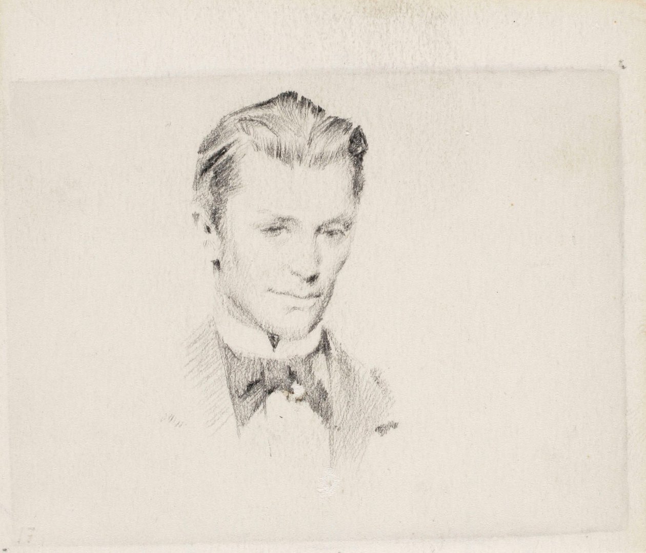 Ritratto di un giovane da Gunnar Berndtson