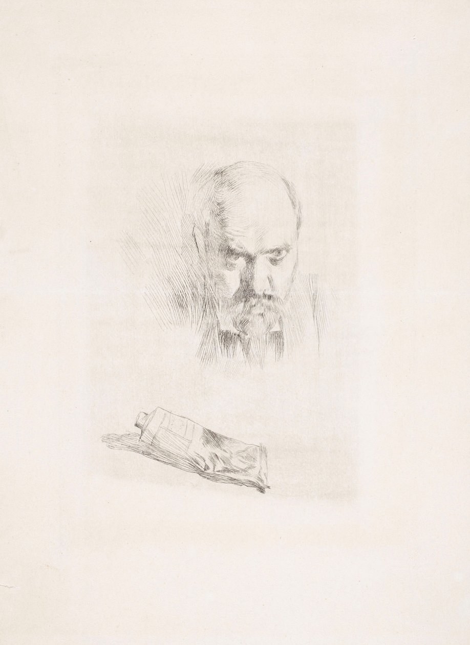 Autoritratto da Gunnar Berndtson