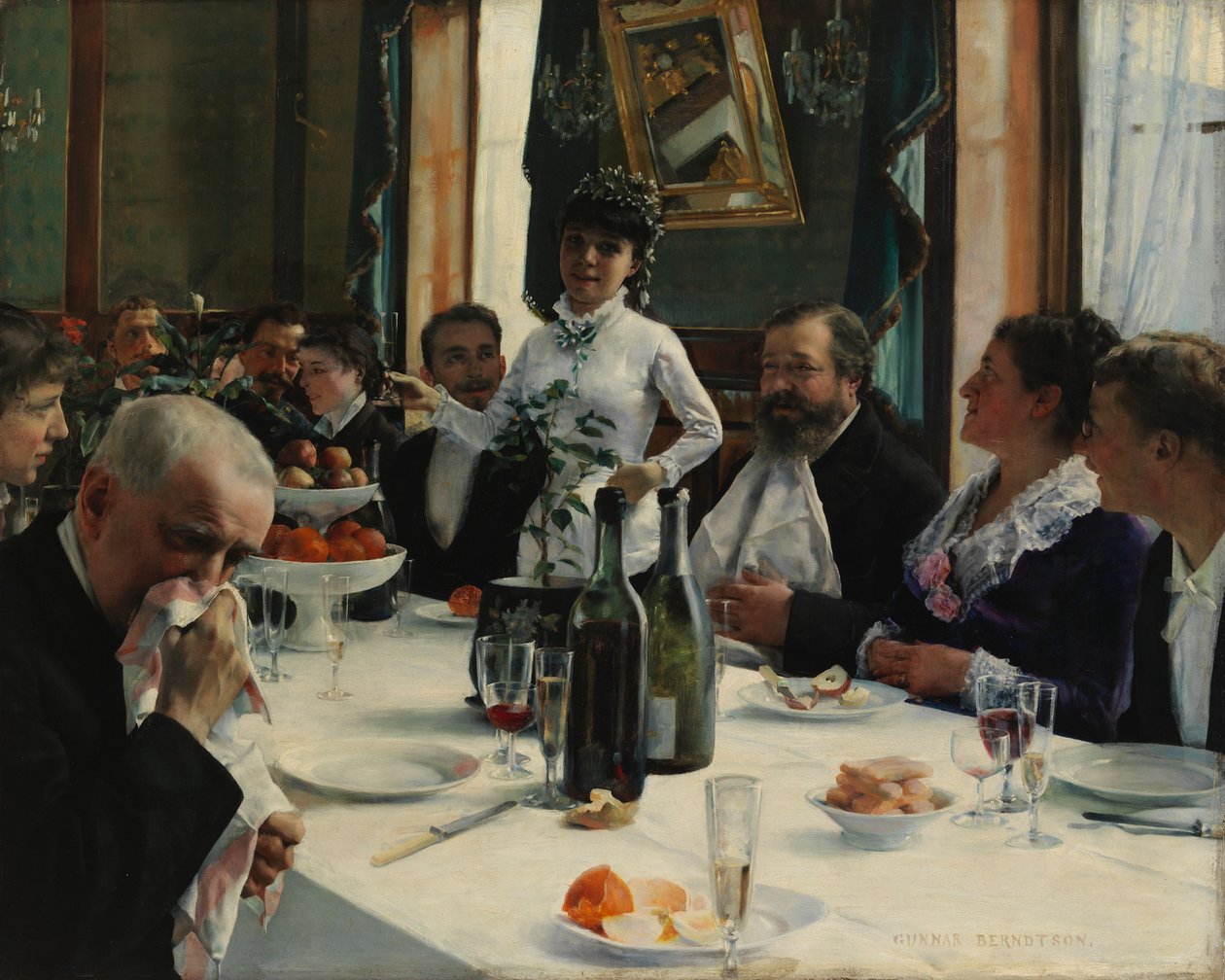 Il canto della sposa da Gunnar Berndtson