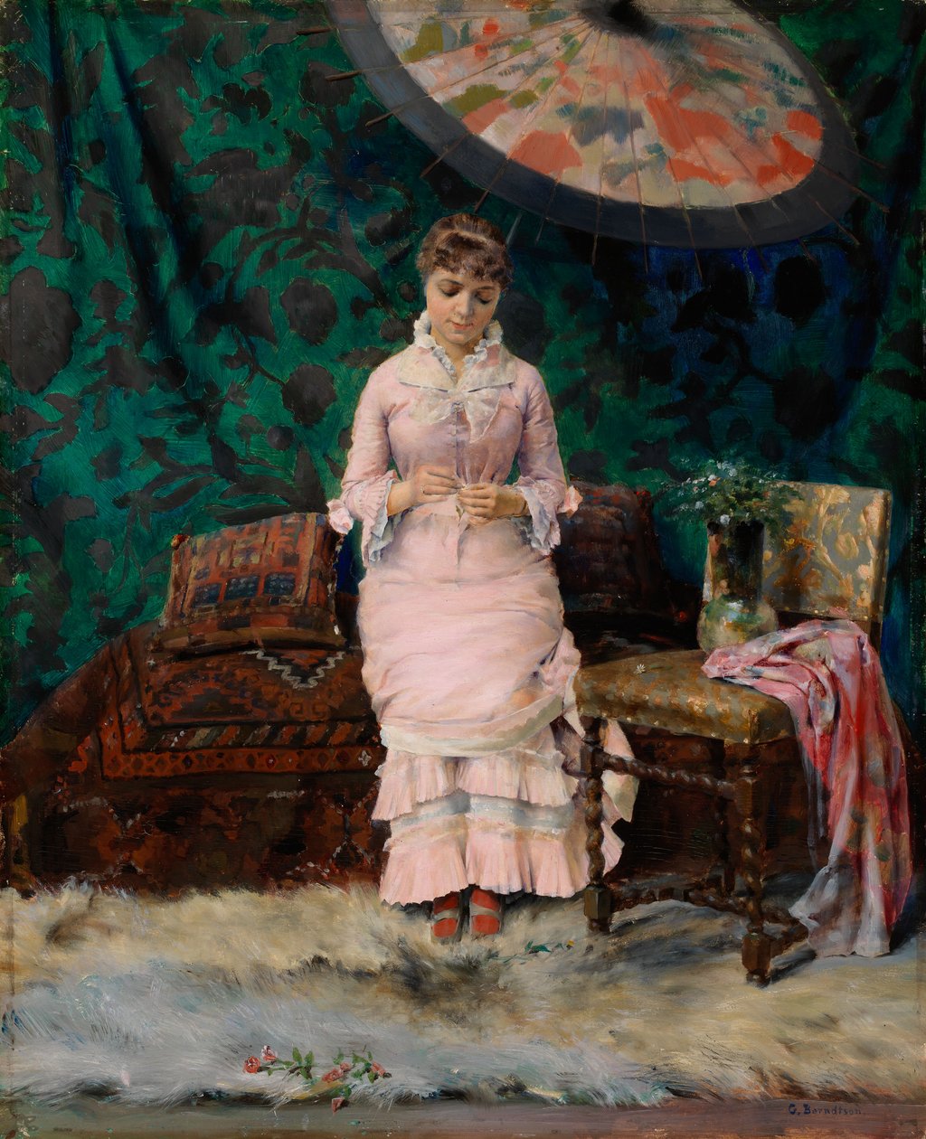 Sì - No, pausa nello studio da Gunnar Berndtson