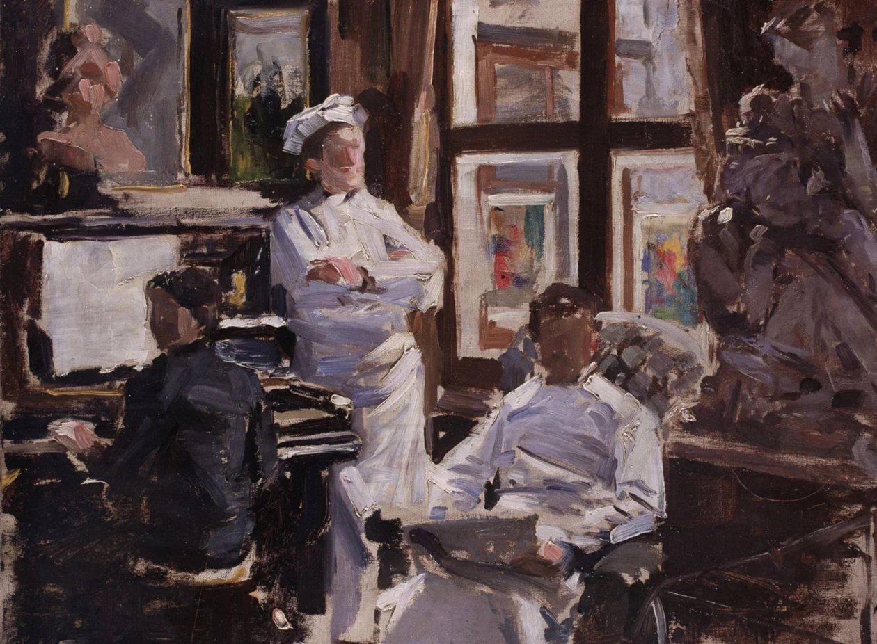 I Pasticceri o I Fratelli Vanaise (studio) da Gustaaf Vanaise