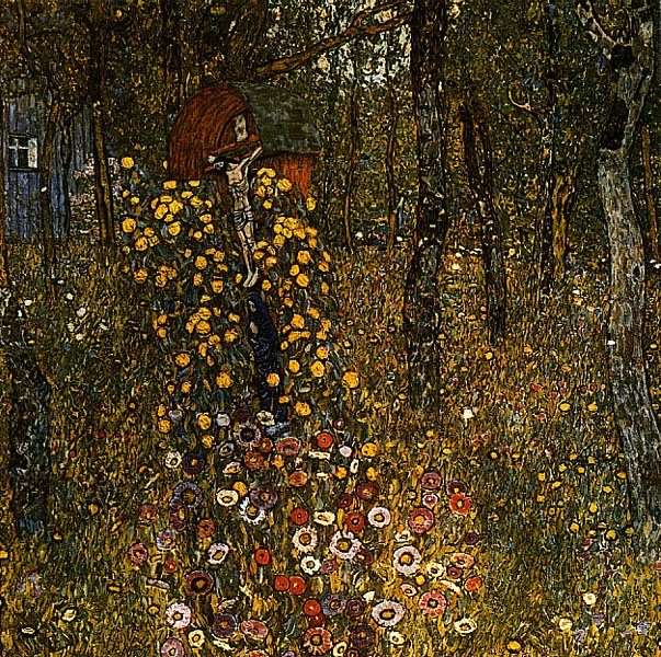 Attersee da Gustav Klimt