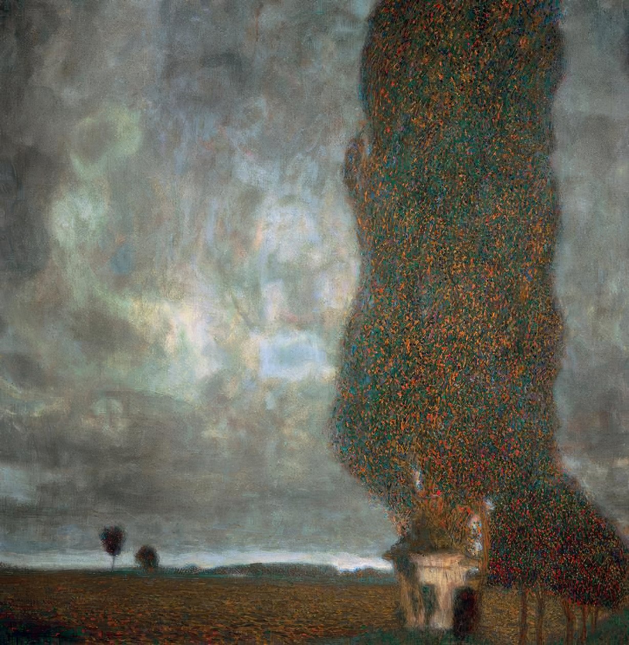 Il grande pioppo II da Gustav Klimt