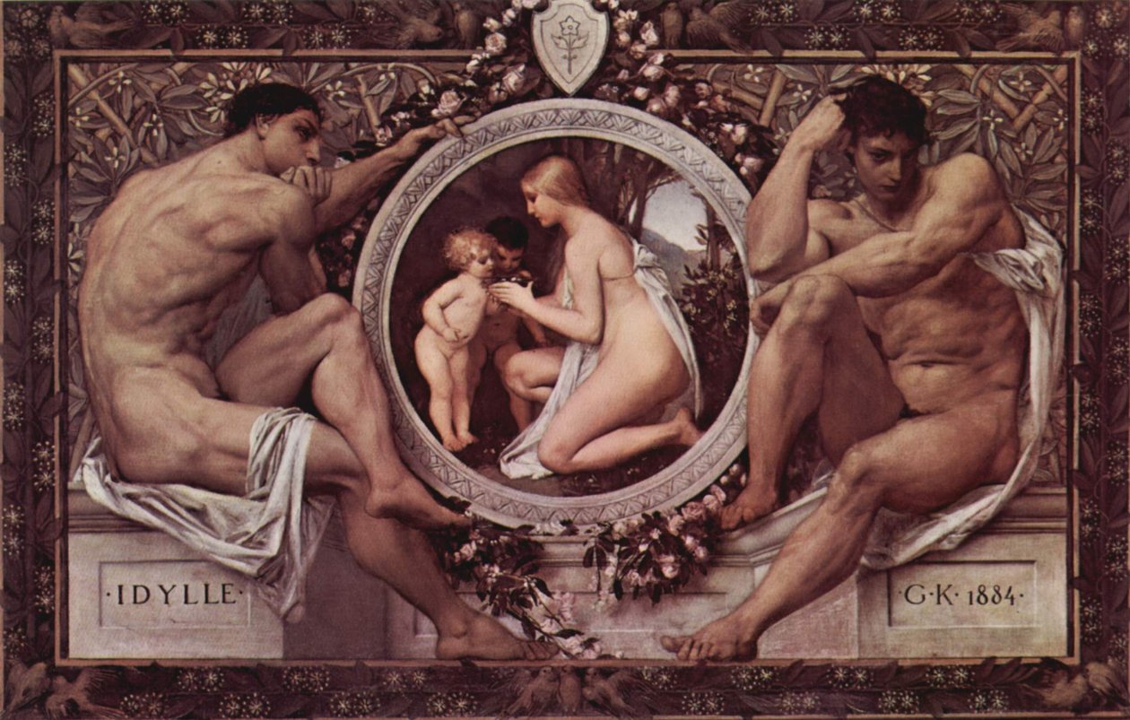 Secessione Viennese da Gustav Klimt