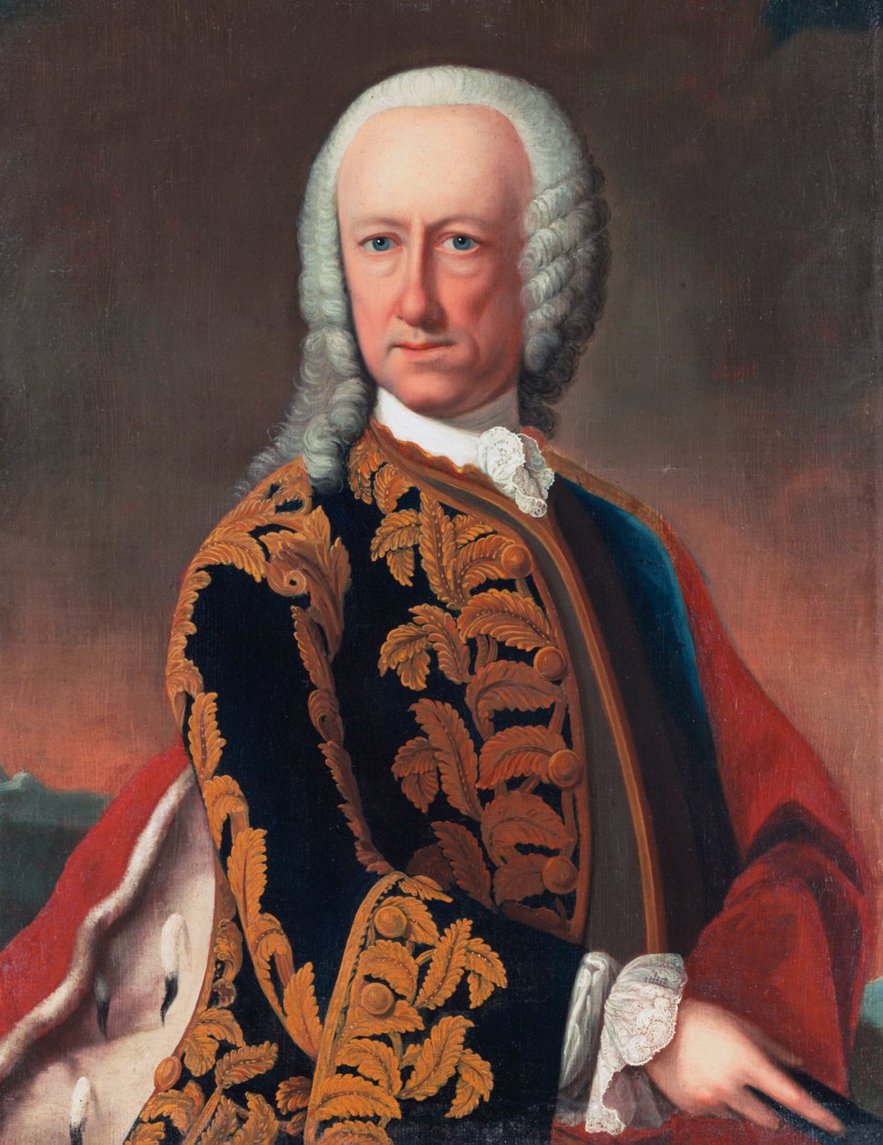 Ritratto di Guglielmo Langravio d