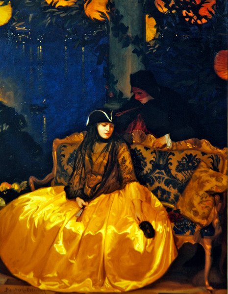 Tentazione da Gustav Bernhard Osterman