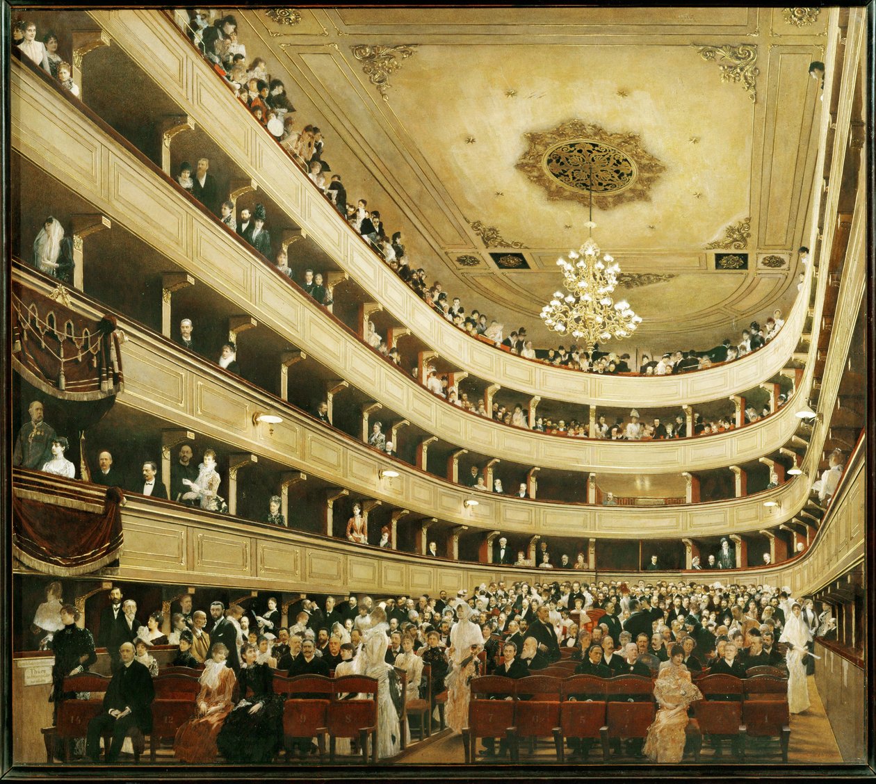 Auditorium dell