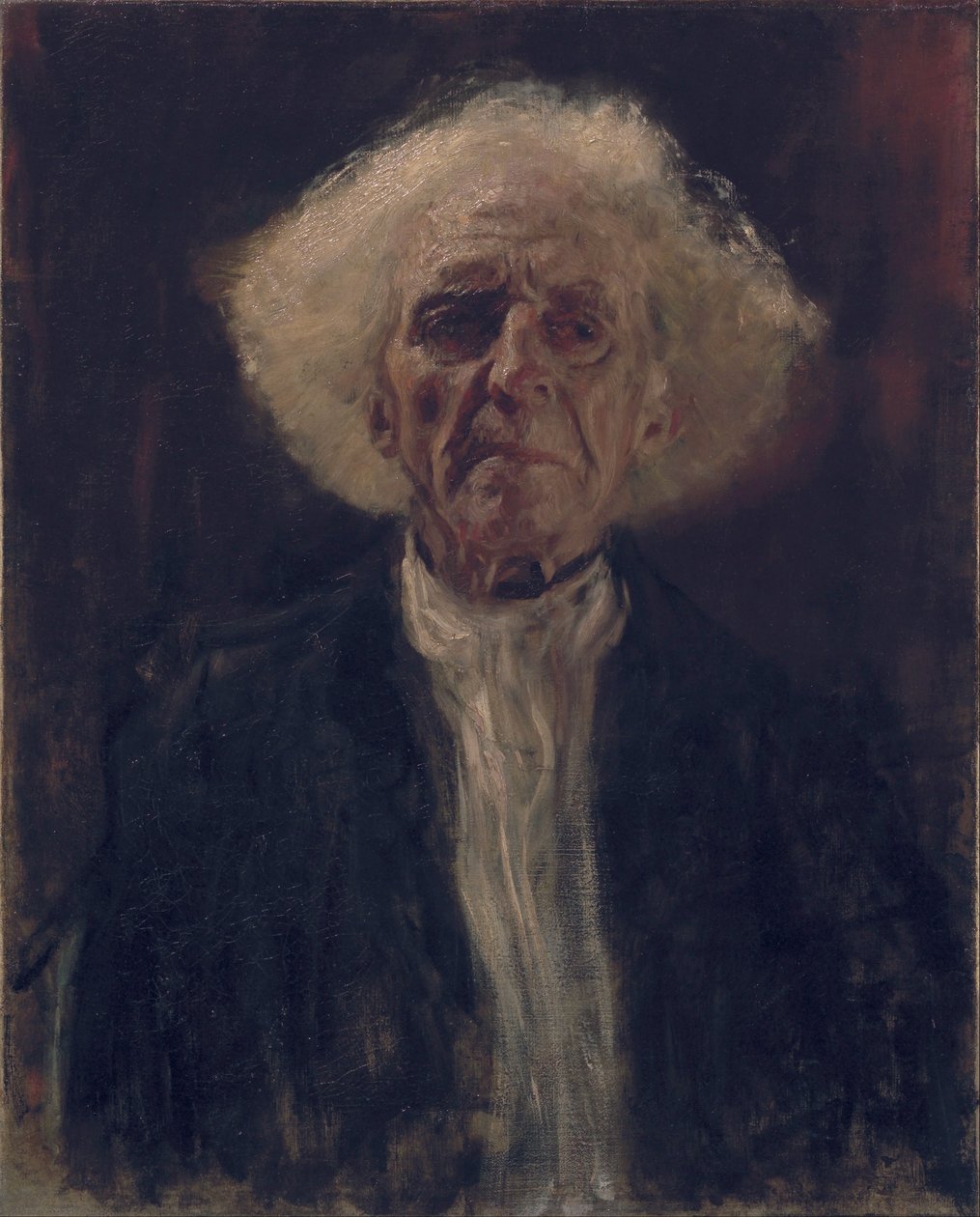 Il cieco da Gustav Klimt