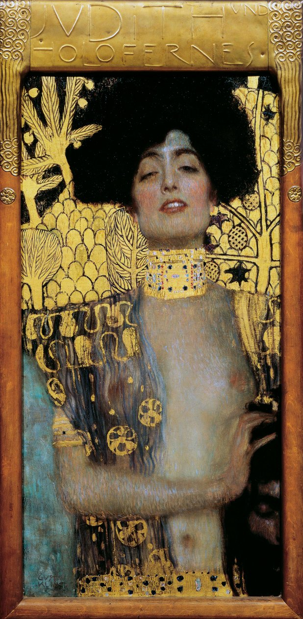Giuditta, 1901 da Gustav Klimt