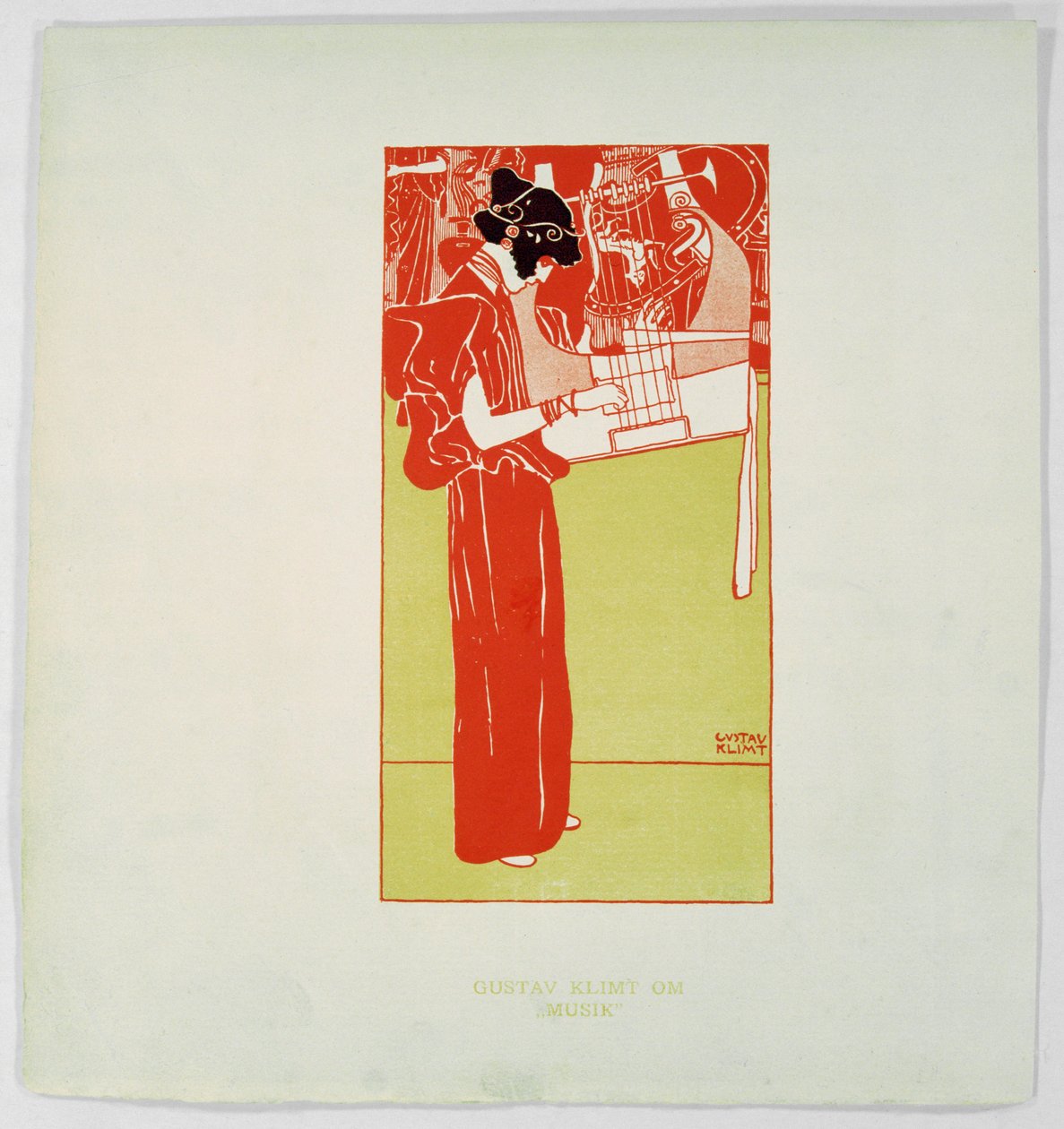 Musica da Gustav Klimt