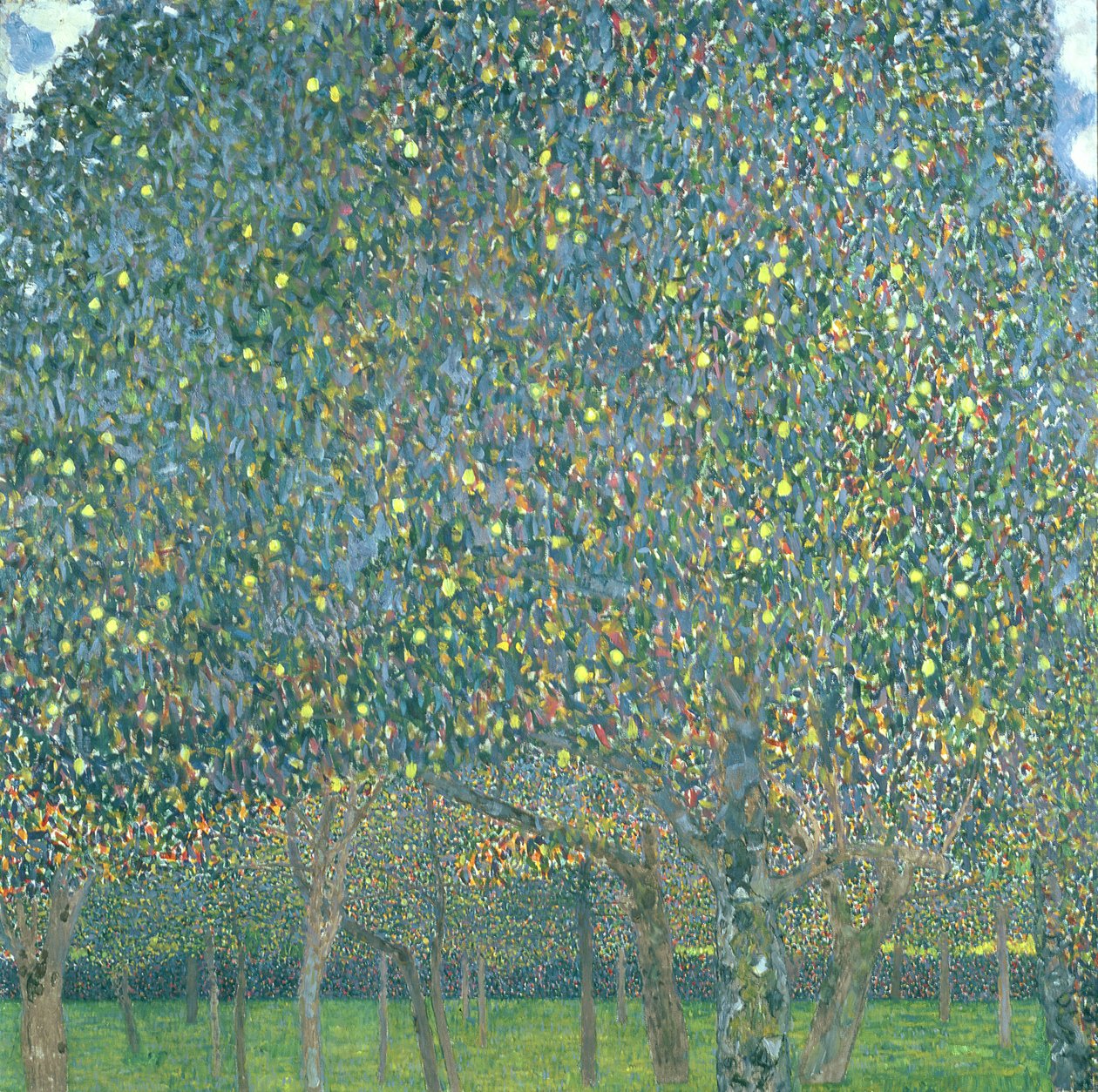 Albero di pero, 1903 da Gustav Klimt