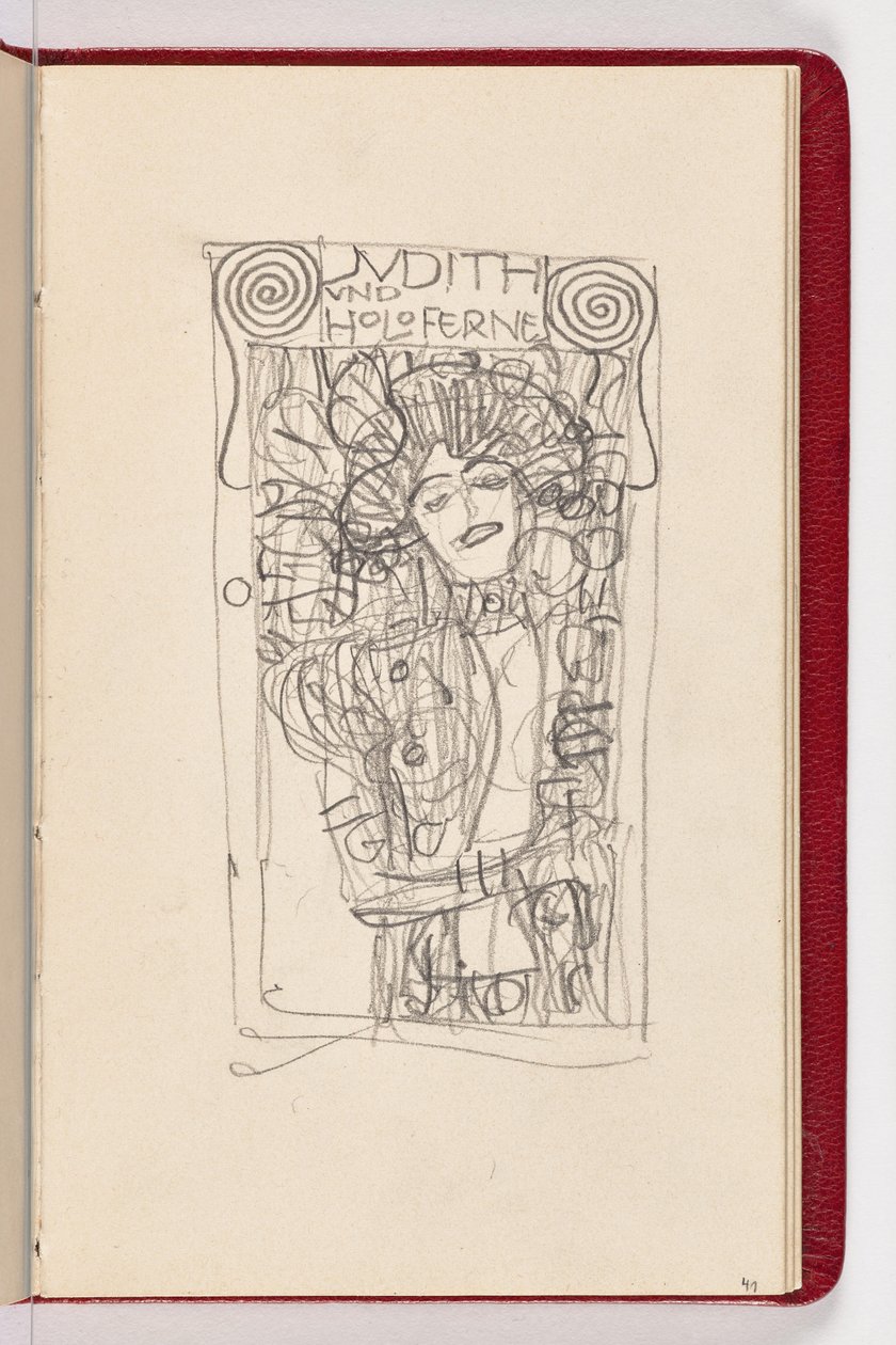Pagina 41 da Gustav Klimt