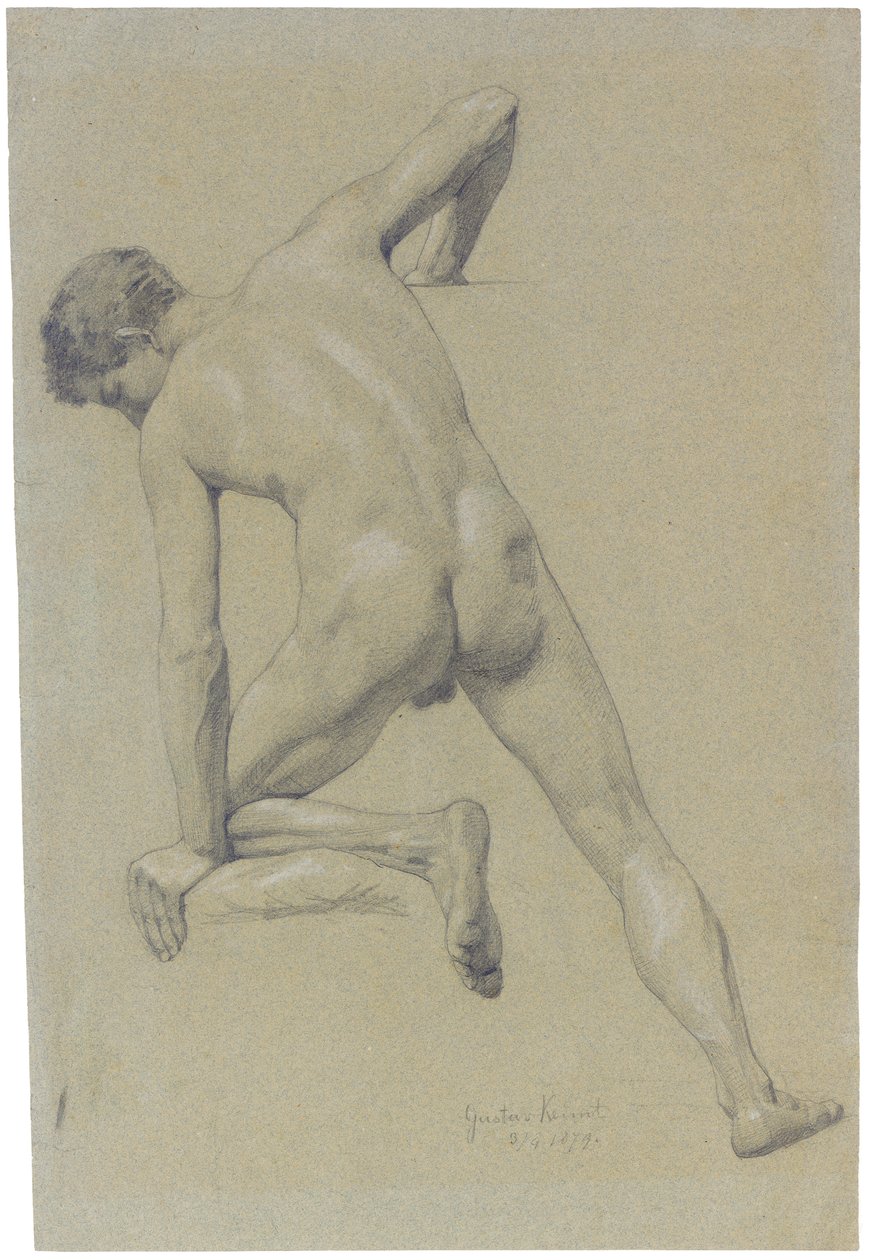 Senza titolo da Gustav Klimt