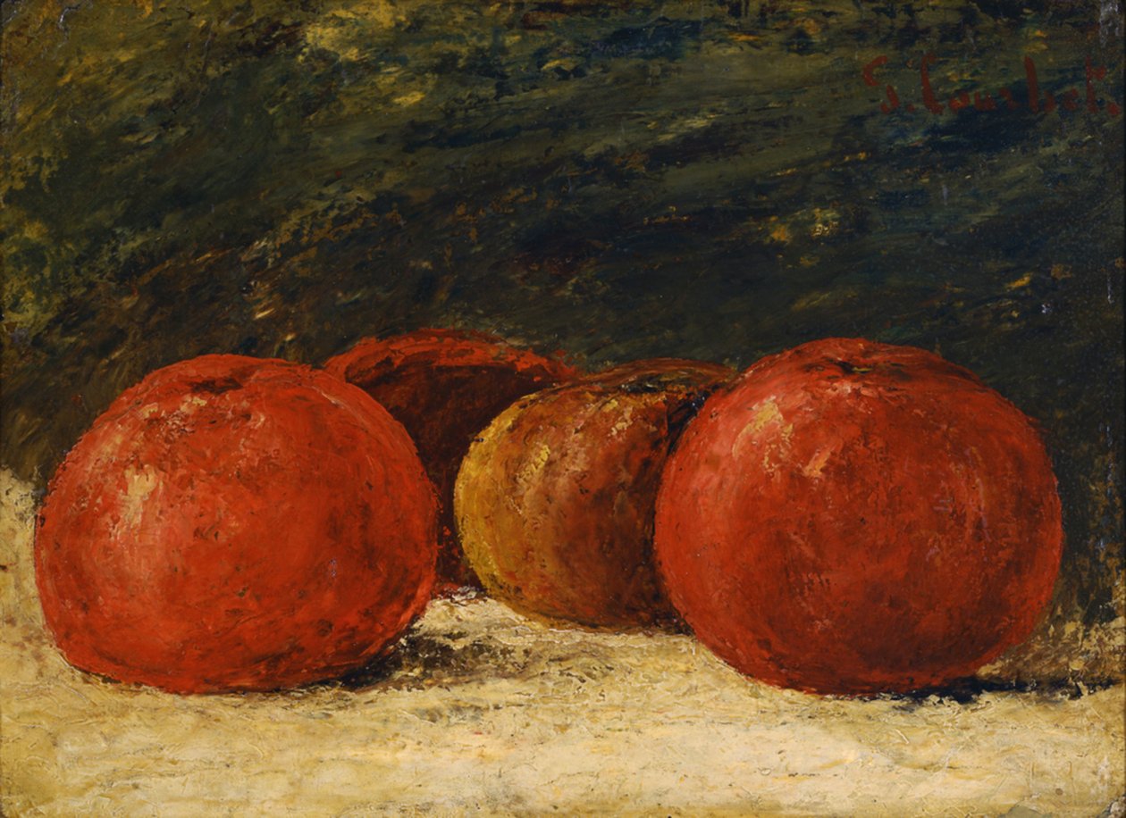Appelli da Gustave Courbet