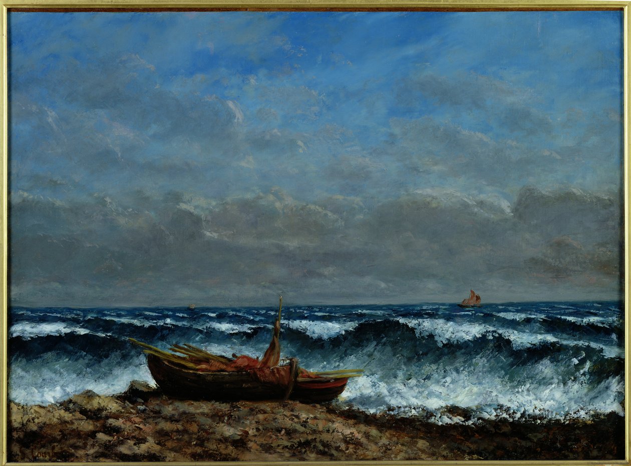 Il mare tempestoso o, L