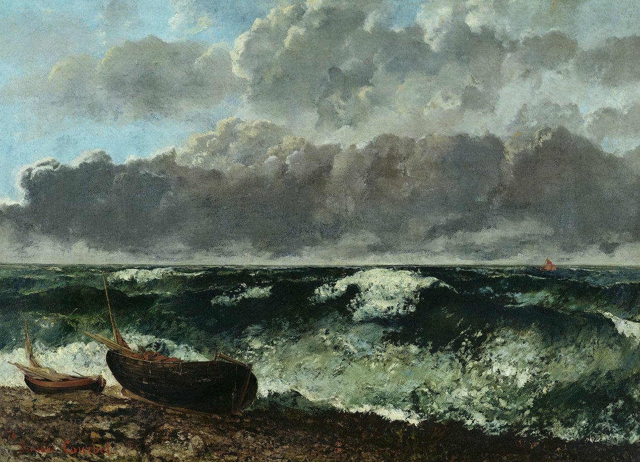 Il Mare Tempestoso o, L