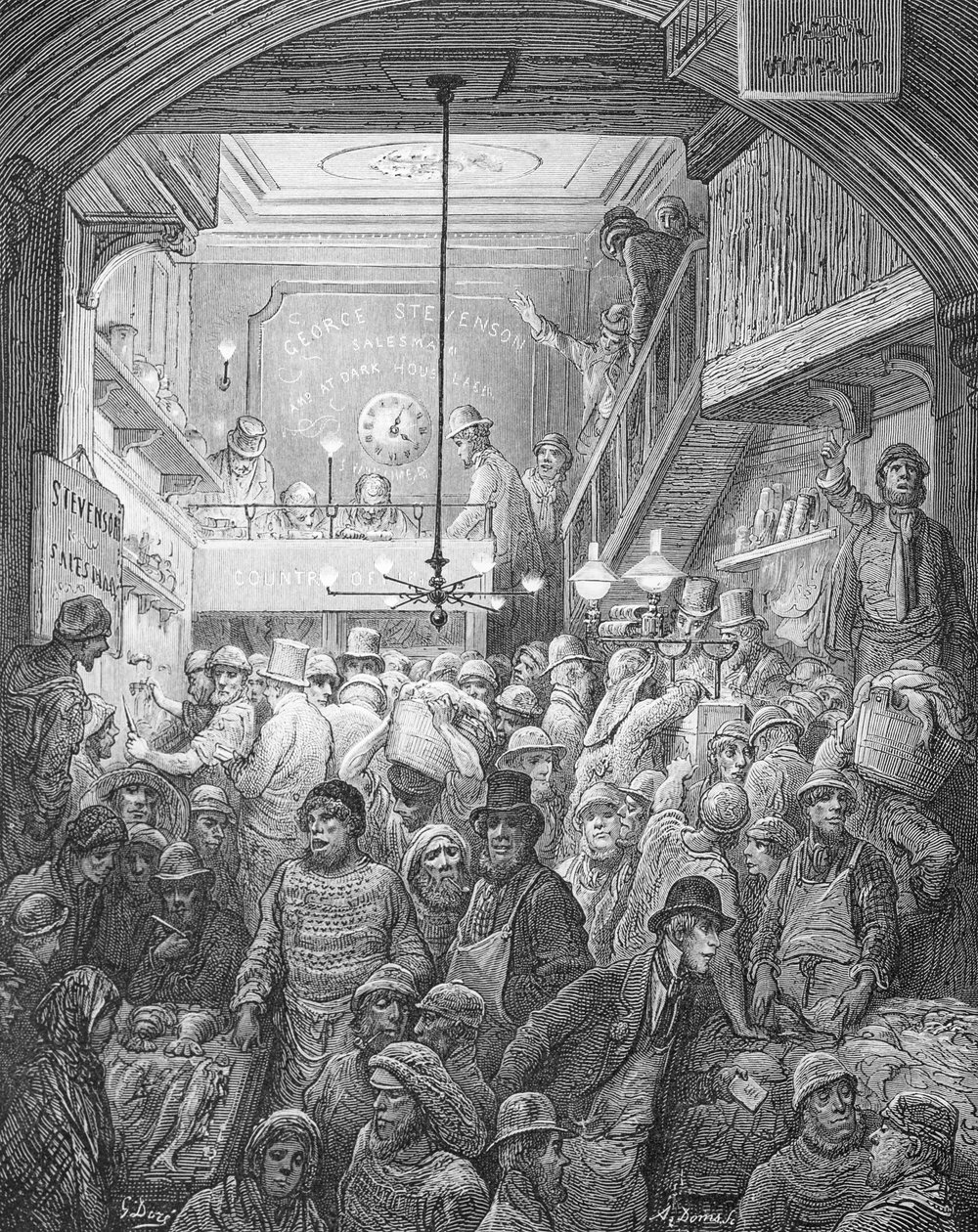 Billingsgate - Prima mattina, da 