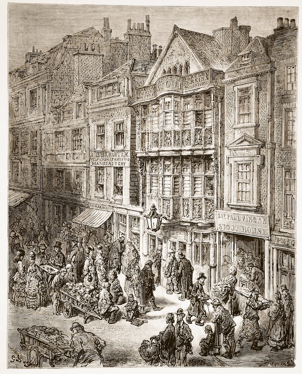 Bishopsgate Street, da 