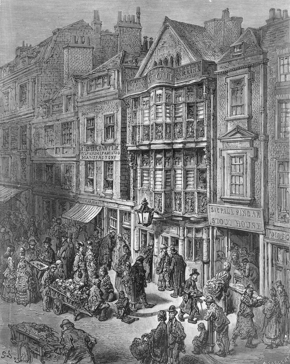 Bishopsgate Street, da 