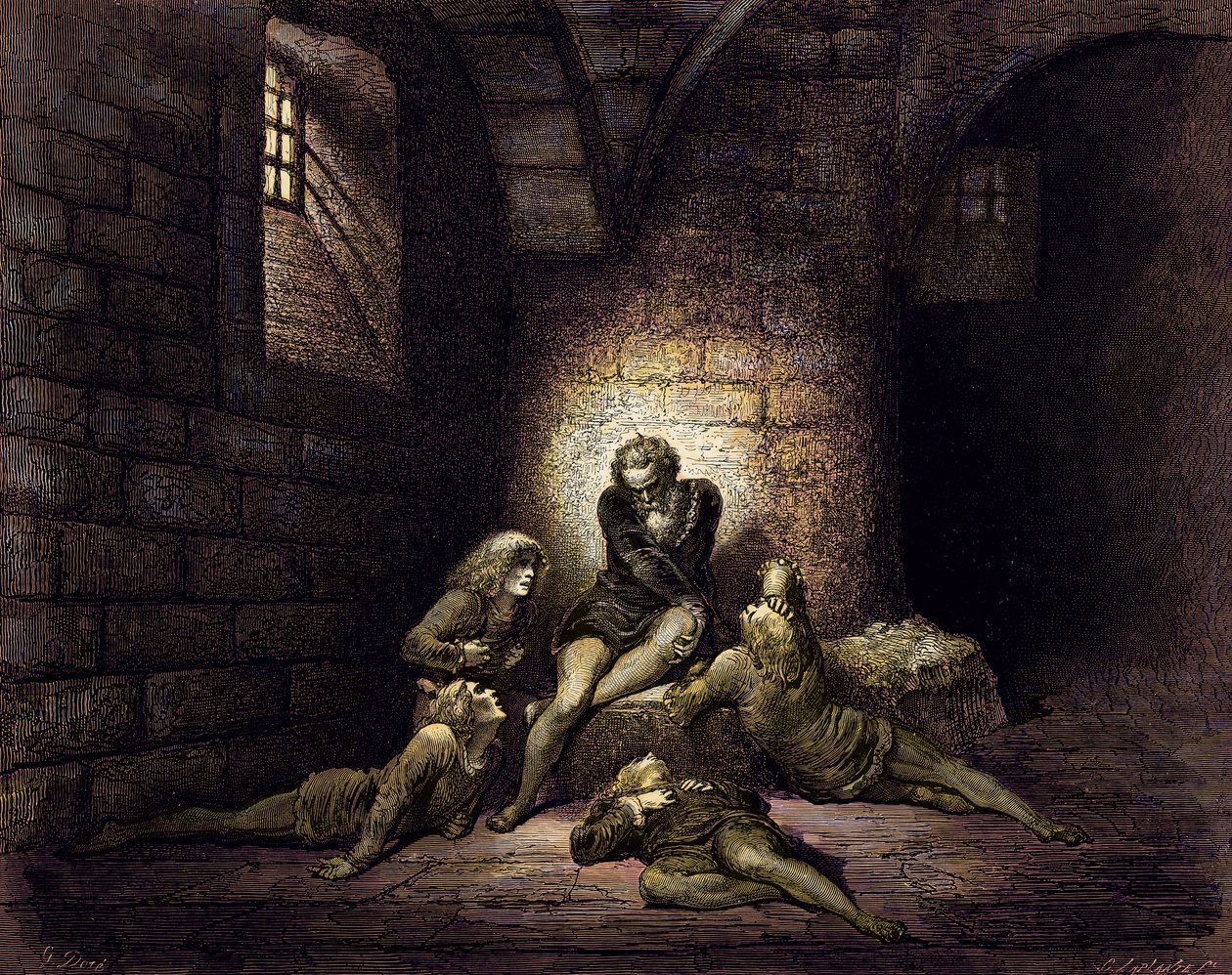 Dante Alighieri La Divina Commedia da Gustave Dore