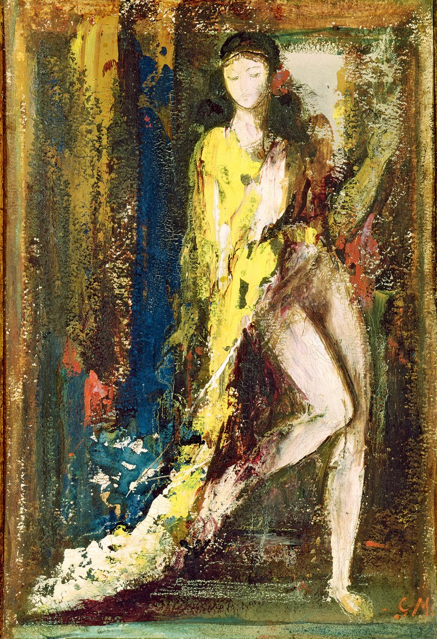 Dalila da Gustave Moreau
