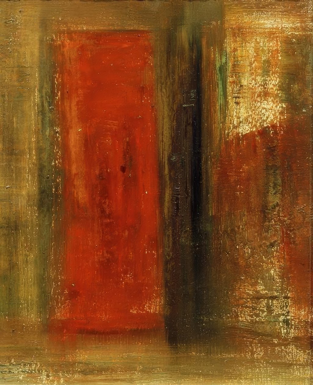 Bozzetto da Gustave Moreau